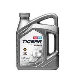 途虎养车 驾驰 小保养套餐 全合成机油 5W-40  SN PLUS 5L+机滤+工时 *2件