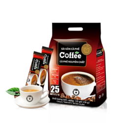 SAGOcoffee 西贡 进口原味咖啡 400g
