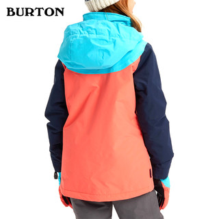 BURTON 伯顿 1304512020 女款儿童滑雪服ELODIE滑雪服 S