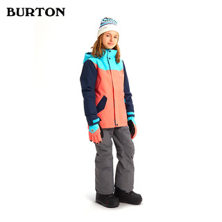 BURTON 伯顿 1304512020 女款儿童滑雪服ELODIE滑雪服 S
