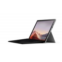 银联专享：Microsoft 微软 Surface Pro 7 12.3英寸二合一平板电脑（ i5-1035G4、8GB、128GB）黑色键盘套装