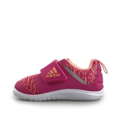 阿迪达斯儿童(ADIDAS KIDS) 女婴童运动鞋 AH2382