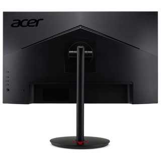 acer 宏碁 暗影骑士 XV270 P 27英寸 IPS FreeSync 显示器 (1920×1080、165Hz、98%sRGB、HDR10）