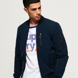 Superdry 极度干燥 SDR Wax 男士飞行员夹克