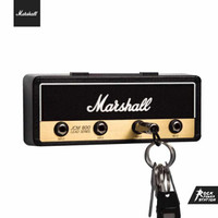 Marshall 马歇尔 音箱款超酷摇滚创意钥匙收纳插座