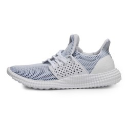 Adidas阿迪达斯女鞋2018夏季新款轻便透气休闲跑步训练鞋 CP9870