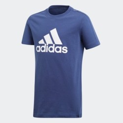 adidas 阿迪达斯 大童训练T恤