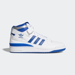 adidas 阿迪达斯 三叶草 FORUM MID REFINED F37830 男女款运动鞋