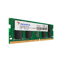 新品发售：ADATA 威刚 DDR4 2666 笔记本内存条 32GB