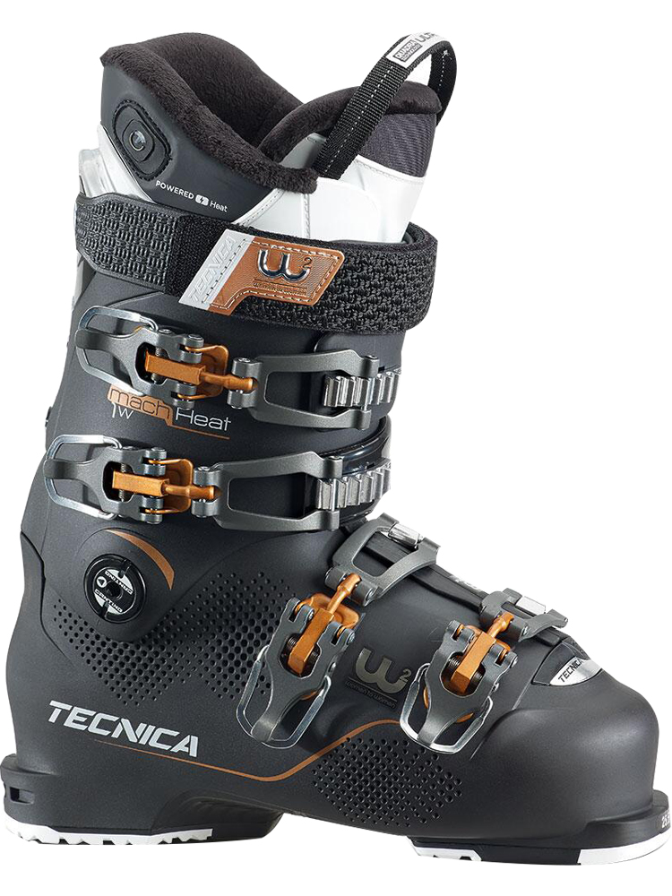 TECNICA 泰尼卡 双板滑雪鞋电加热内胆4+2装备库