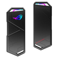 ROG 玩家国度 Strix Arion NVMe M.2 固态硬盘盒