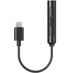 飞傲(FiiO) i1 便携HiFi苹果闪电接口耳放 i1 耳放 长度7CM