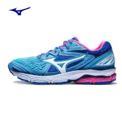 Mizuno美津浓 缓震舒适轻量耐磨女款慢跑鞋PRODIGY(W) J1GD171002