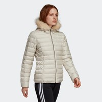 adidas 阿迪达斯 DOWN JACKET SH DP8583 女士短款羽绒服