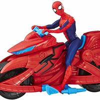 蜘蛛侠 Marvel 玩具与自行车（含税） *3件