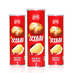 PANPAN FOODS 盼盼 艾比利薯片 香辣味 95g