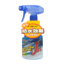 WILLSON 威颂 二代聚合物棕榈蜡上光水蜡400ml 日本原装进口液体蜡 汽车漆面清洁保护 *2件+凑单品