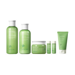 innisfree 悦诗风吟 绿茶水乳套装