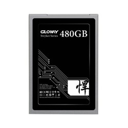 GLOWAY 光威 SSD 固态硬盘 480G