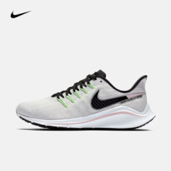 耐克 NIKE AIR ZOOM VOMERO 14 女子跑步鞋 AH7858 AH7858-002 37.5