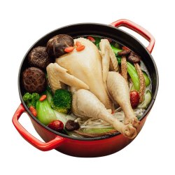 正大食品CP 正大老母鸡1500g/袋 *5件