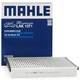 MAHLE 马勒 带碳空调滤清器 LAK1071 *4件