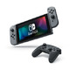 10日预售：Nintendo 任天堂 Switch 续航加强版 游戏主机 + Pro 无线手柄 套装 国行