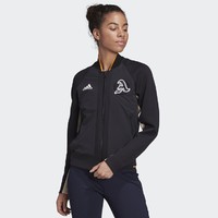 adidas 阿迪达斯 W V.CITY Jacket EA0422 女款夹克外套