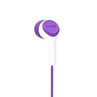 KOSS 高斯 KEB15iW 入耳式耳机 紫色