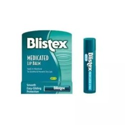 Blistex 碧唇 经典润唇膏 SPF15 4.25g *3件