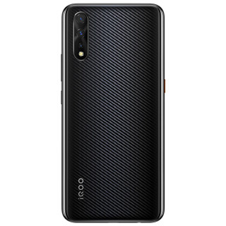iQOO Neo 855竞速版 4G手机 8GB+128GB 碳纤黑