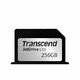 Transcend JetDrive Lite 330 存储扩展卡，用于具有视网膜显示的 13 英寸 MacBook Pro 黑色, 银色 256 GB