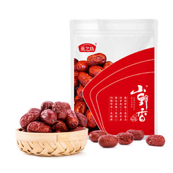 16点：燕之坊新疆若羌高山枣 500g