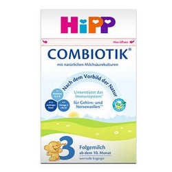 HiPP 喜宝 益生菌奶粉 3段 600g 4盒装