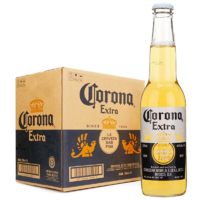 Corona 科罗娜 特级进口啤酒 330ml*12瓶 *2件