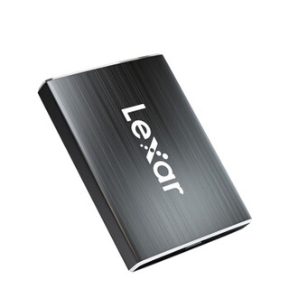 雷克沙（Lexar）SL100 PRO移动固态硬盘1TB Type-c 高速USB3.1