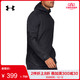 UNDER ARMOUR 安德玛 Move Light 1/2拉链 1330860 男子连帽卫衣