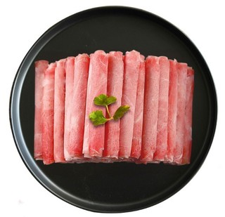 DAMUHAN 大牧汗 精制羊肉片 200g