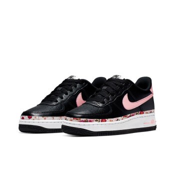 nike force 1 vintage floral
