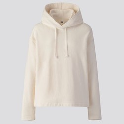 UNIQLO 优衣库 设计师合作款 U系列 422573 女士连帽运动衫 