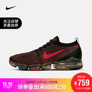 NIKE 耐克 AIR VAPORMAX FLYKNIT 3 CK0733 男子运动鞋