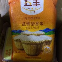 买来换口味的，盘锦大米，这款米性价比高，