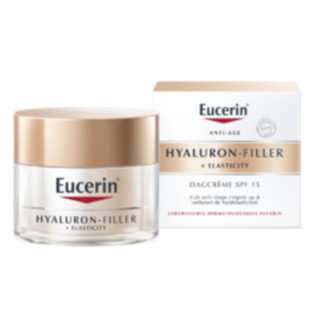 银联专享：Eucerin 优色林 璀璨金颜日霜 50ml