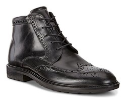 [ECCO] 靴子 ECCO VITRUS I Wing Tip Boot