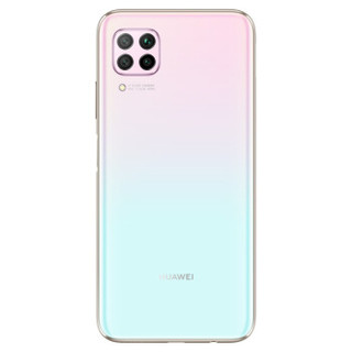 HUAWEI 华为 nova 6 SE 4G手机 8GB+128GB 樱雪晴空