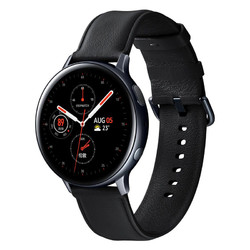 Samsung/三星Galaxy watch active2 智能手表 带扬声器 5ATM防水 