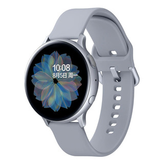 Samsung/三星Galaxy watch active2 智能手表 带扬声器 5ATM防水 【学生专享 2019新款】