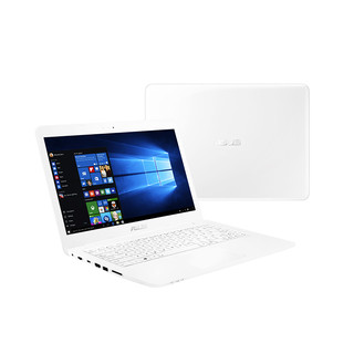 asus/华硕e402学生轻薄便携笔记本电脑14英寸手提电脑上网本128g固态