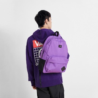 Vans 范斯  VN0A3I6RZUA1  双肩背包 紫色 均码