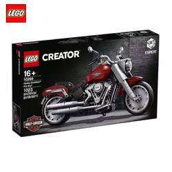 LEGO 乐高 Ideas系列 10269 哈雷摩托车